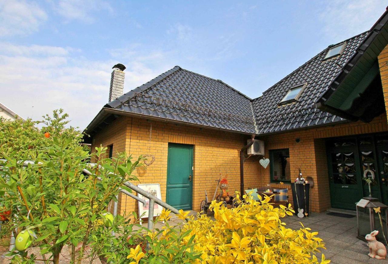Ferienwohnung Klink See 10001 Екстериор снимка