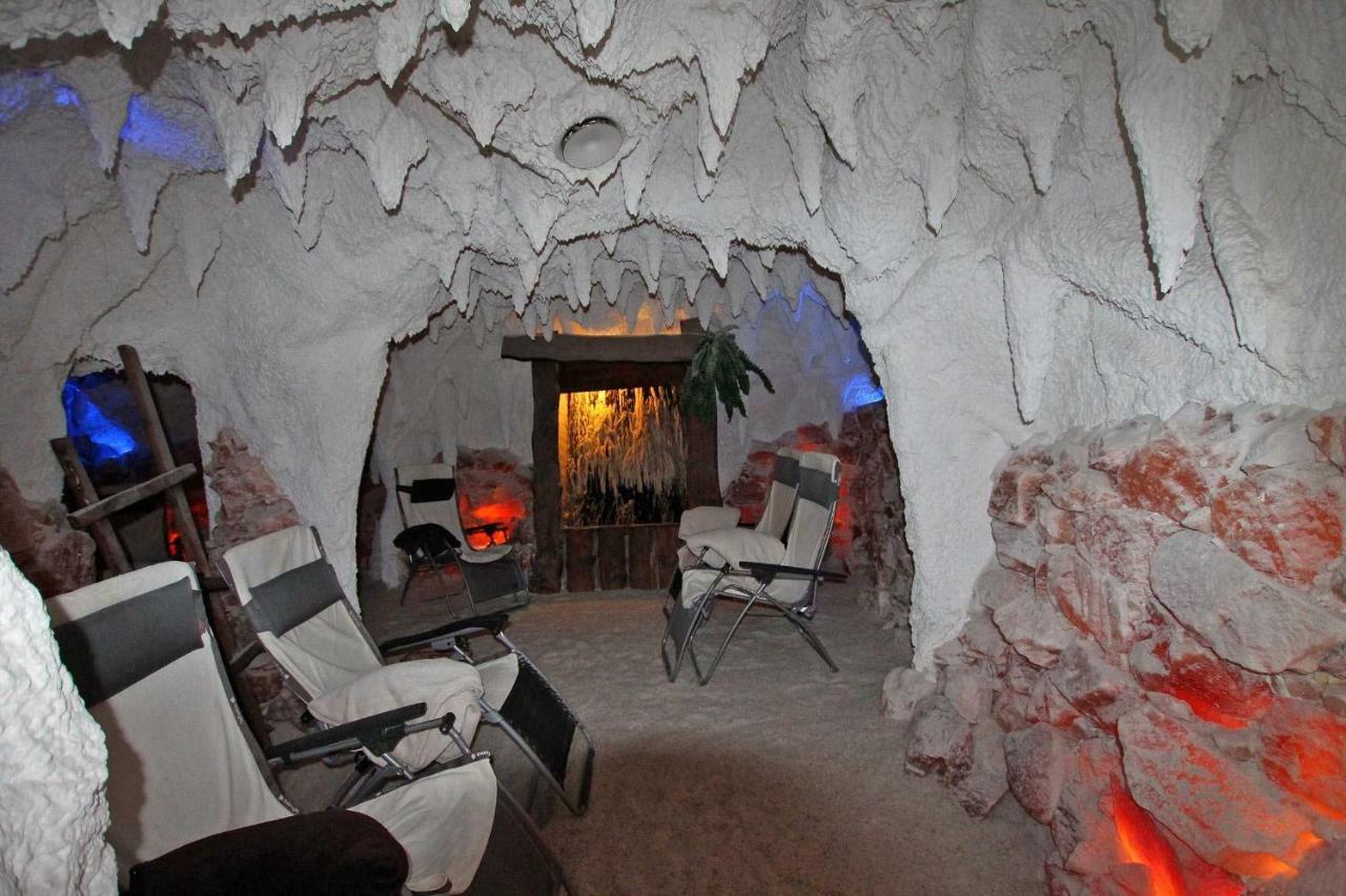 Ferienwohnung Klink See 10001 Екстериор снимка