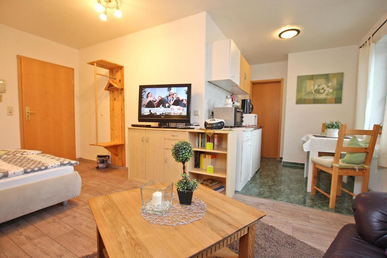 Ferienwohnung Klink See 10001 Екстериор снимка