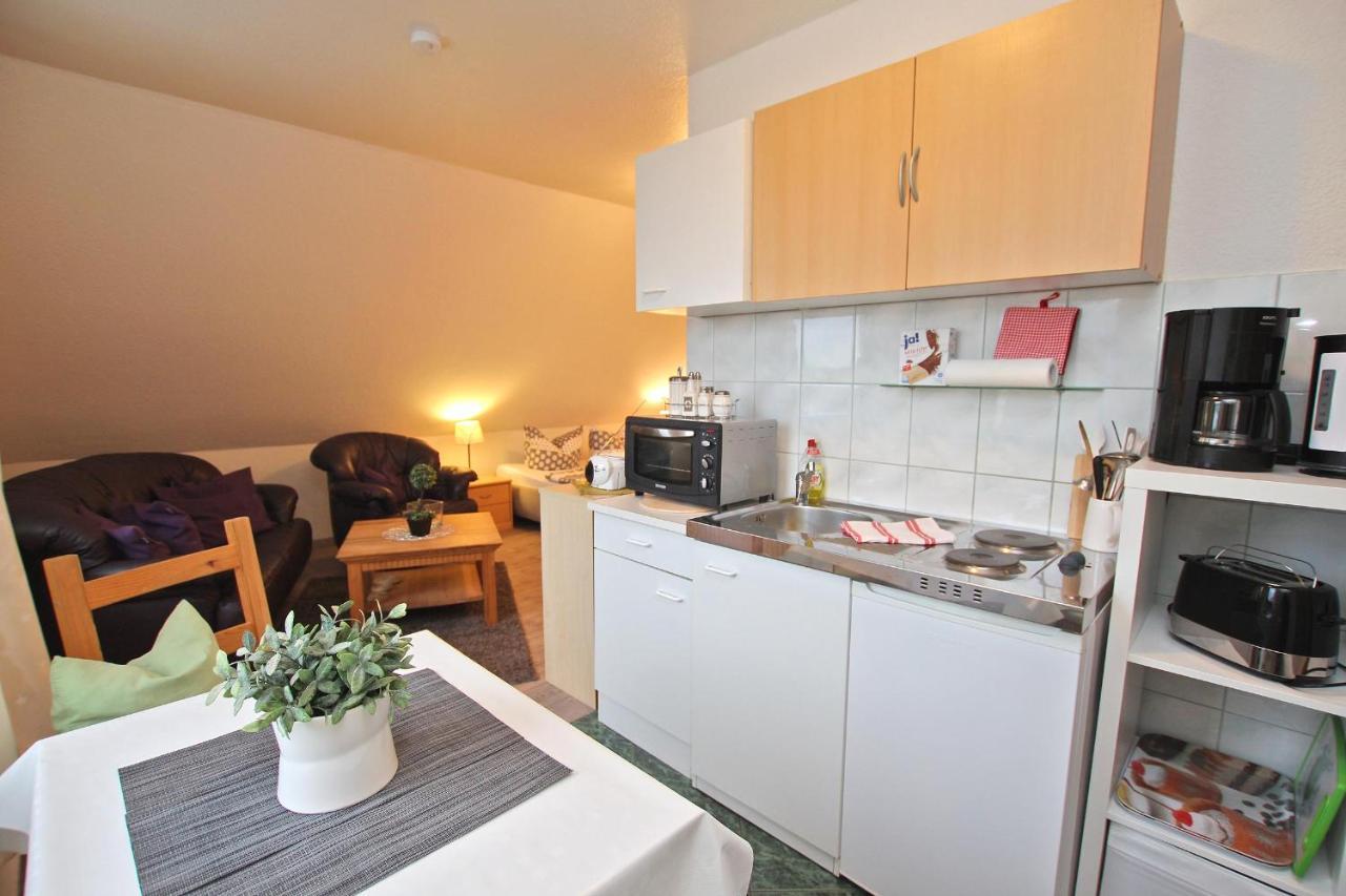 Ferienwohnung Klink See 10001 Екстериор снимка
