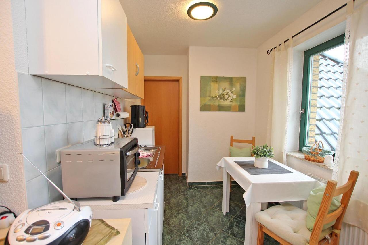 Ferienwohnung Klink See 10001 Екстериор снимка