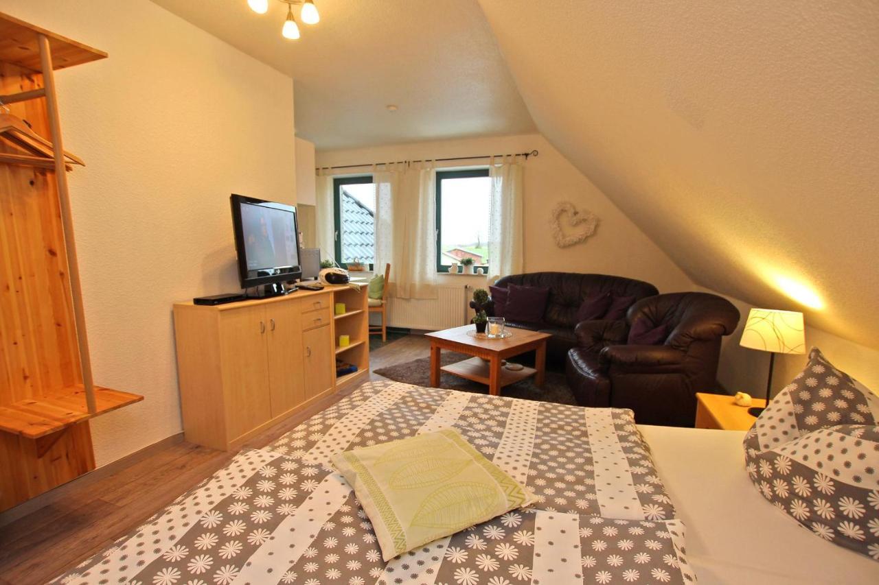 Ferienwohnung Klink See 10001 Екстериор снимка