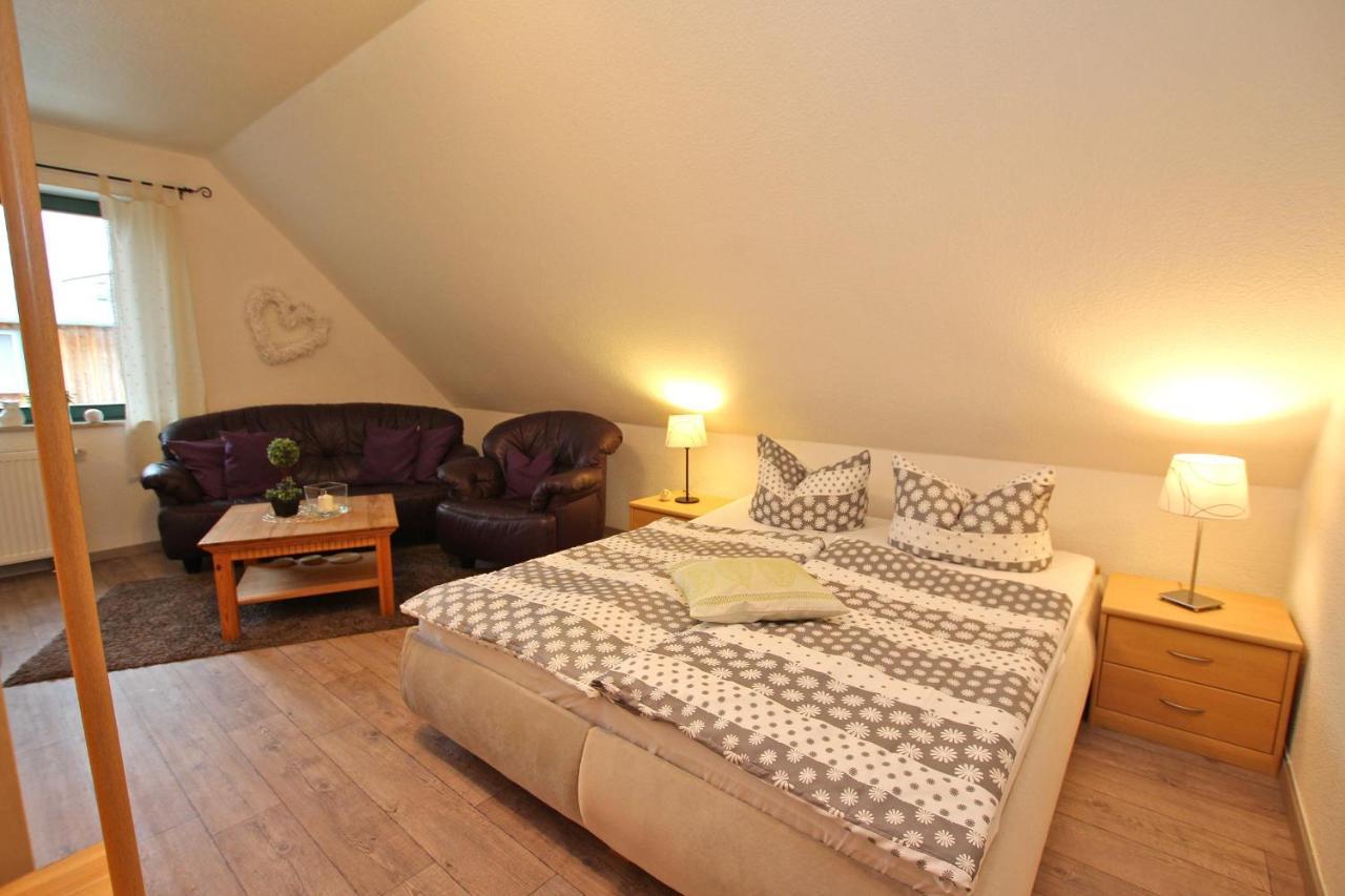 Ferienwohnung Klink See 10001 Екстериор снимка
