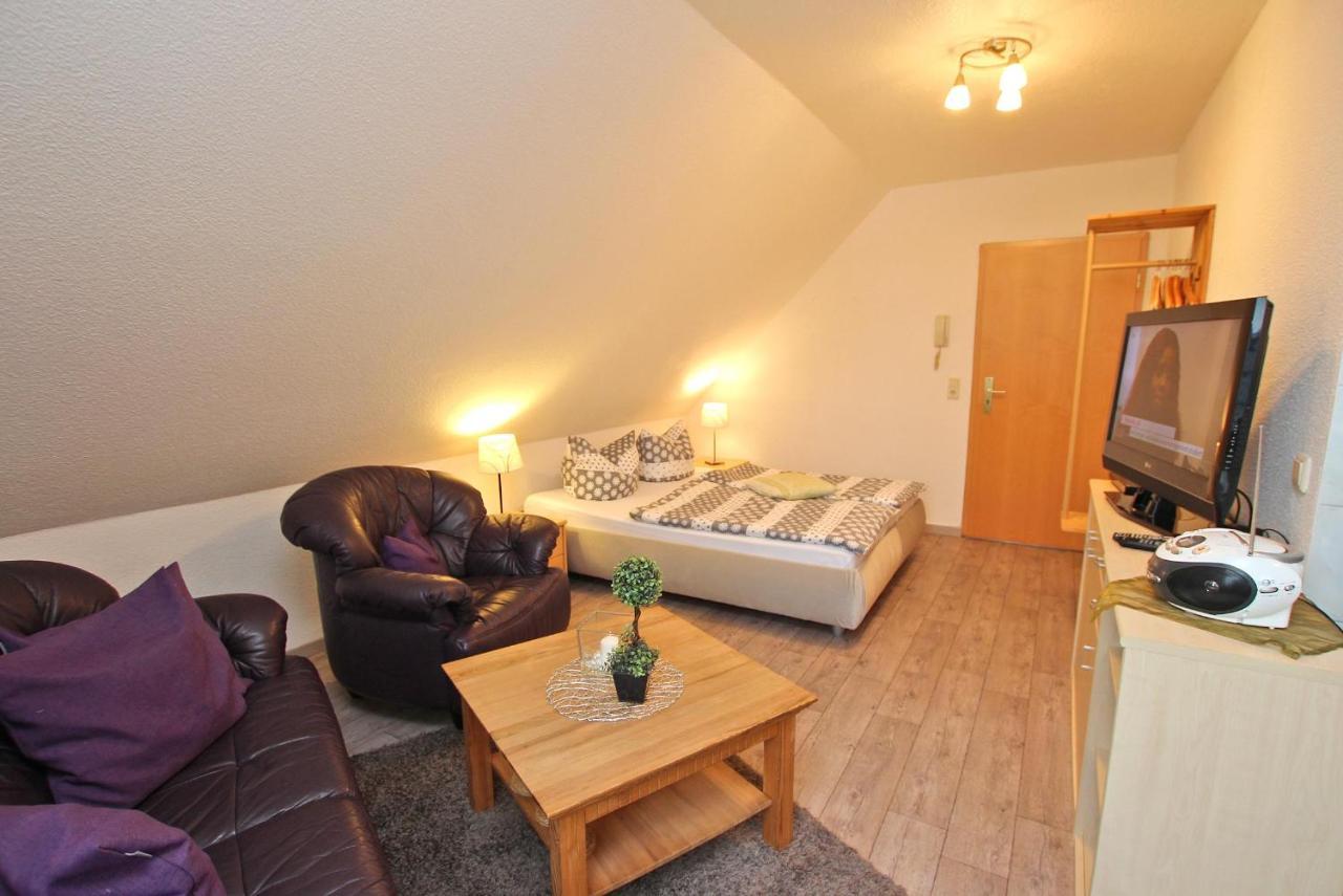Ferienwohnung Klink See 10001 Екстериор снимка